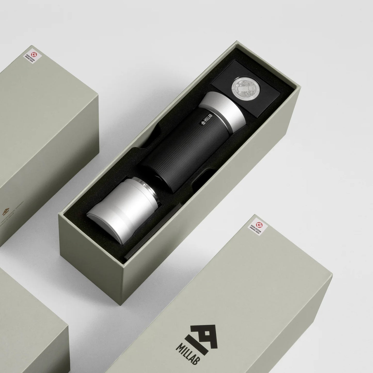Timemore X Millab M01 Coffee Grinder