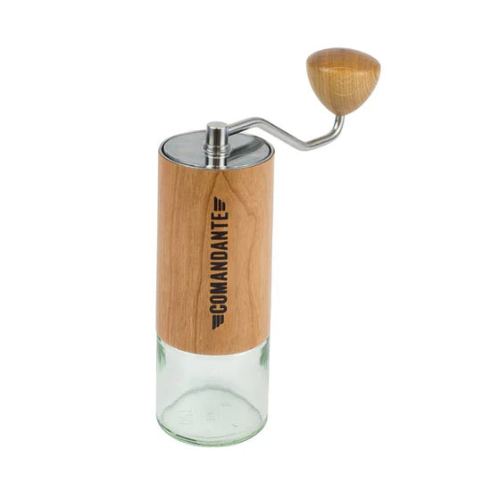 Comandante C40 Nitro Blade Coffee Grinder MK4 - Woods Collection