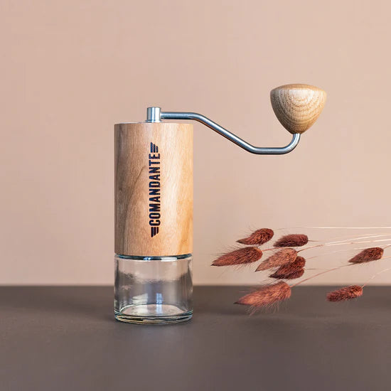 Comandante C40 Nitro Blade Coffee Grinder MK4 - Woods Collection