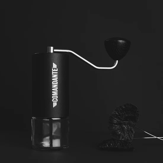 Comandante C40 Nitro Blade Coffee Grinder MK4 - Metal