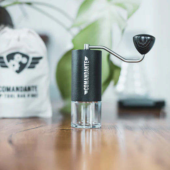 Comandante C40 Nitro Blade Coffee Grinder MK4 - Metal