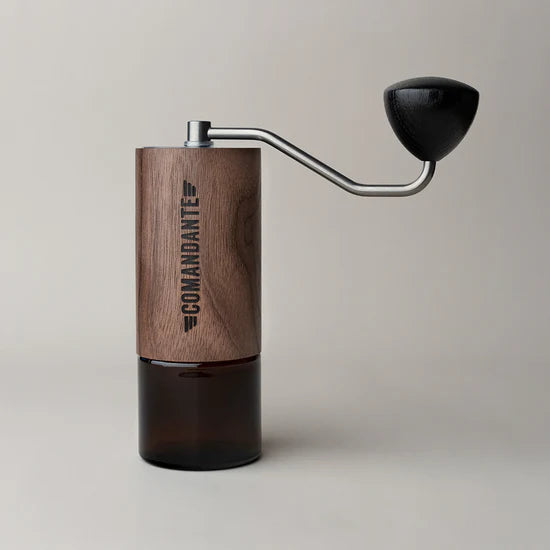 Comandante C40 Nitro Blade Coffee Grinder MK4 - Woods Collection