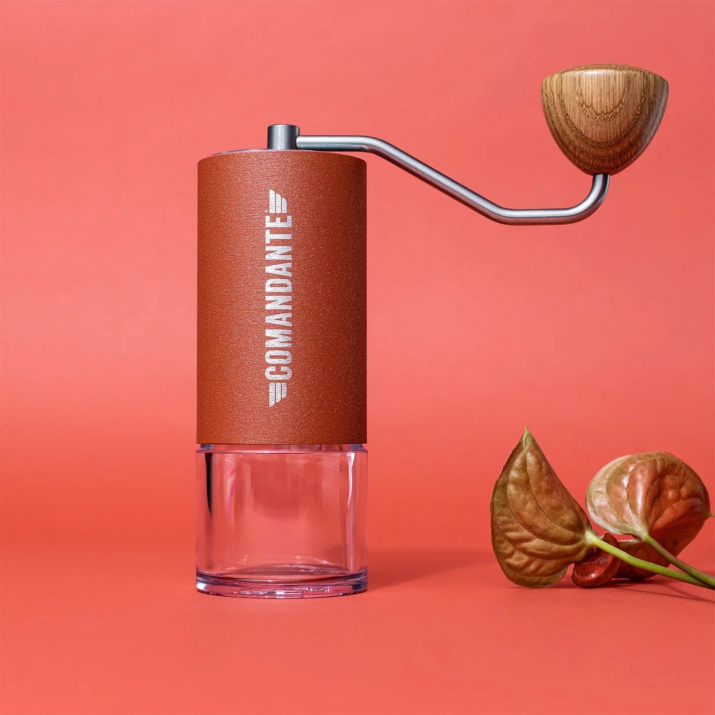Comandante C40 Nitro Blade Coffee Grinder MK4 - Metal