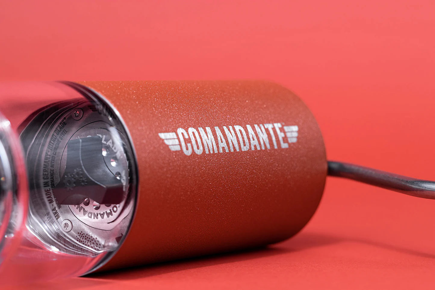 Comandante C40 Nitro Blade Coffee Grinder MK4 - Metal