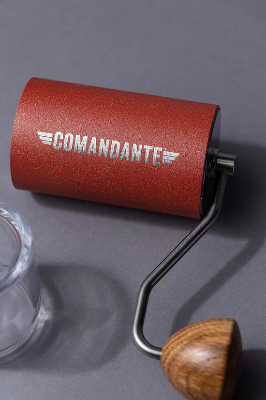 Comandante C40 Nitro Blade Coffee Grinder MK4 - Metal