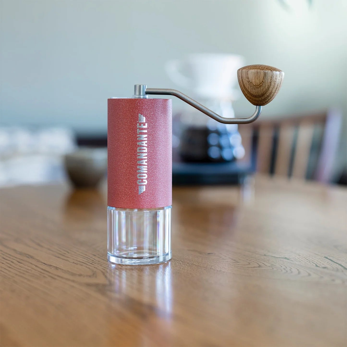 Comandante C40 Nitro Blade Coffee Grinder MK4 - Metal