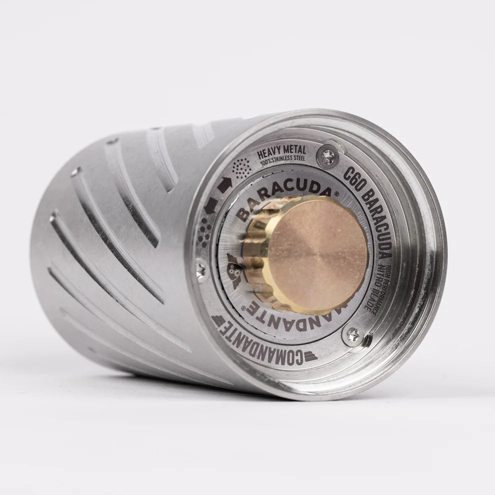 Comandante C60 Baracuda Coffee Grinder