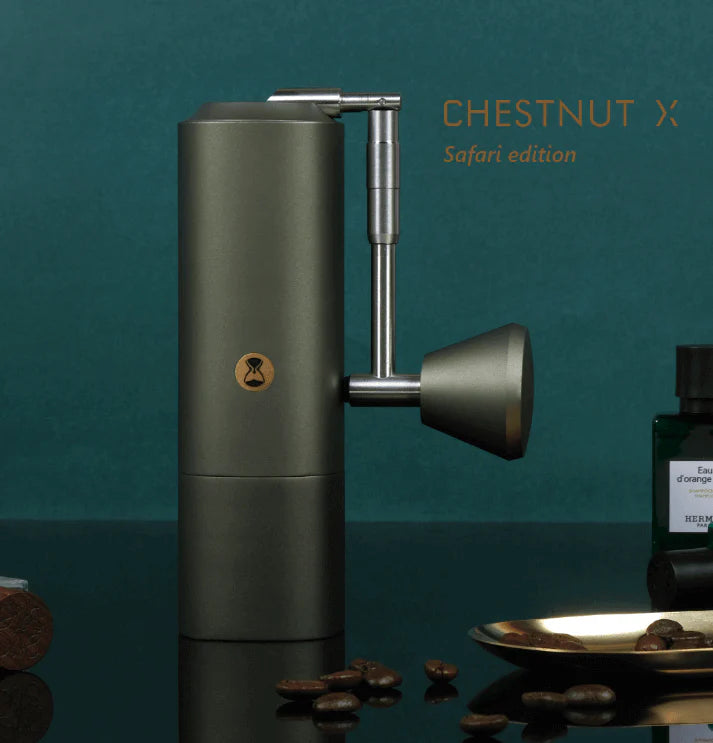 TIMEMORE CHESTNUT X HAND COFFEE GRINDER