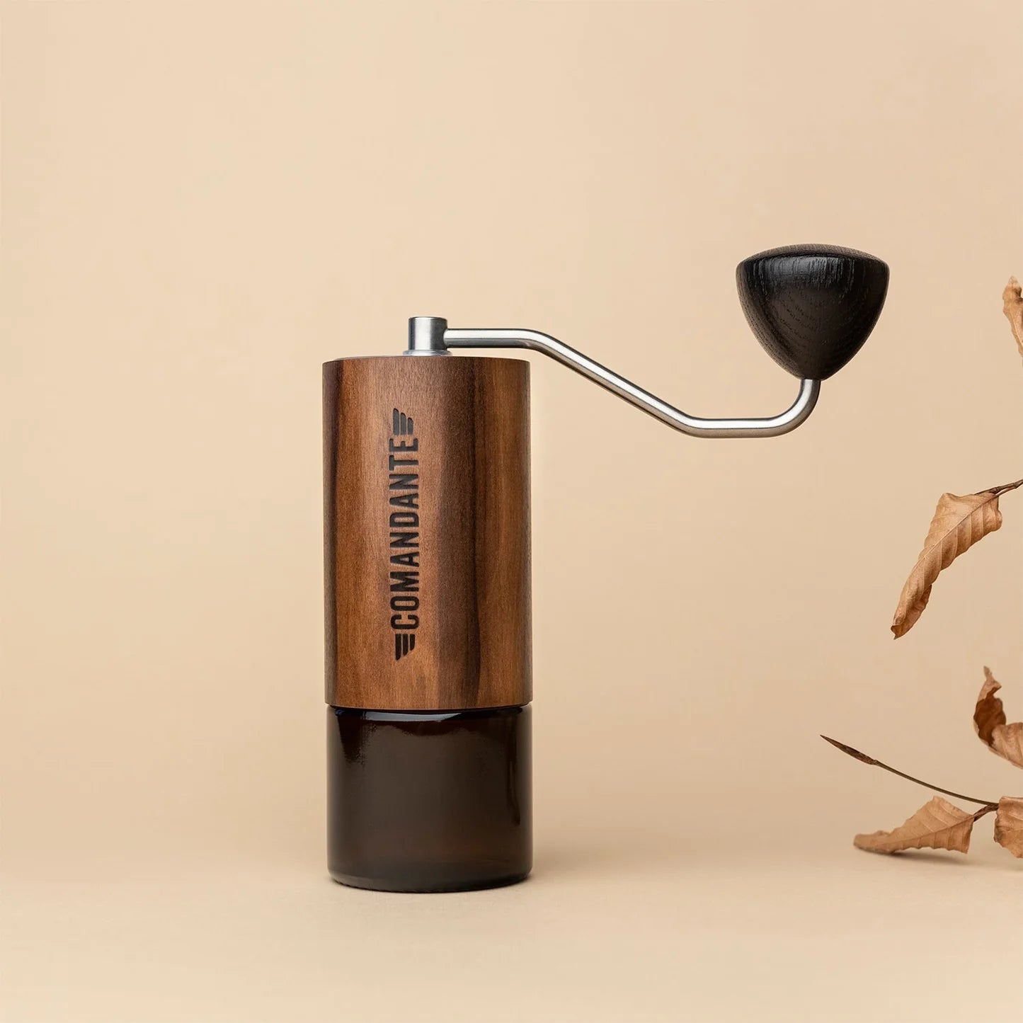 Comandante C40 Nitro Blade Coffee Grinder MK4 - Woods Collection