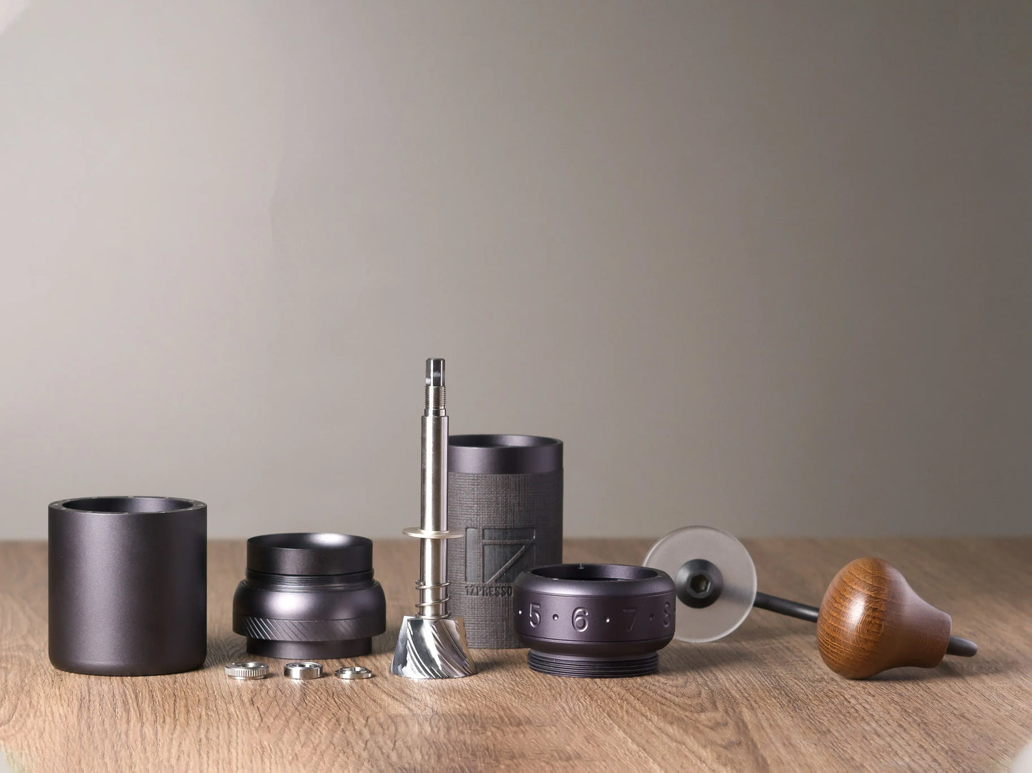 1ZPRESSO K-ULTRA MANUAL COFFEE GRINDER