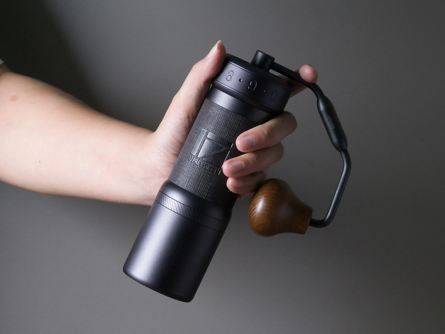 1ZPRESSO K-ULTRA MANUAL COFFEE GRINDER