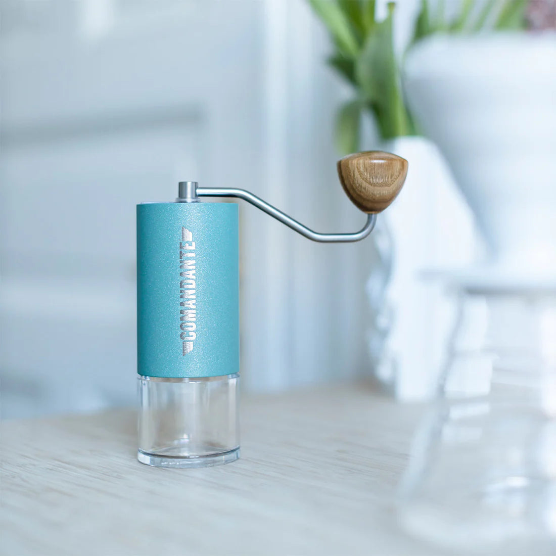 Comandante C40 Nitro Blade Coffee Grinder MK4 - Metal