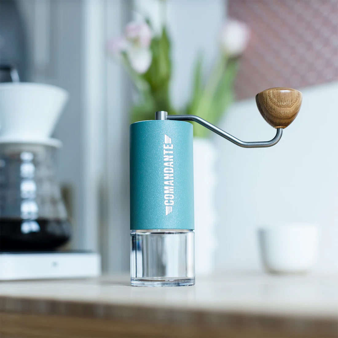 Comandante C40 Nitro Blade Coffee Grinder MK4 - Metal