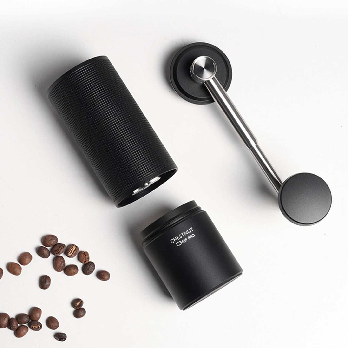 TIMEMORE Manual Coffee Grinder Chestnut C3 ESP Pro