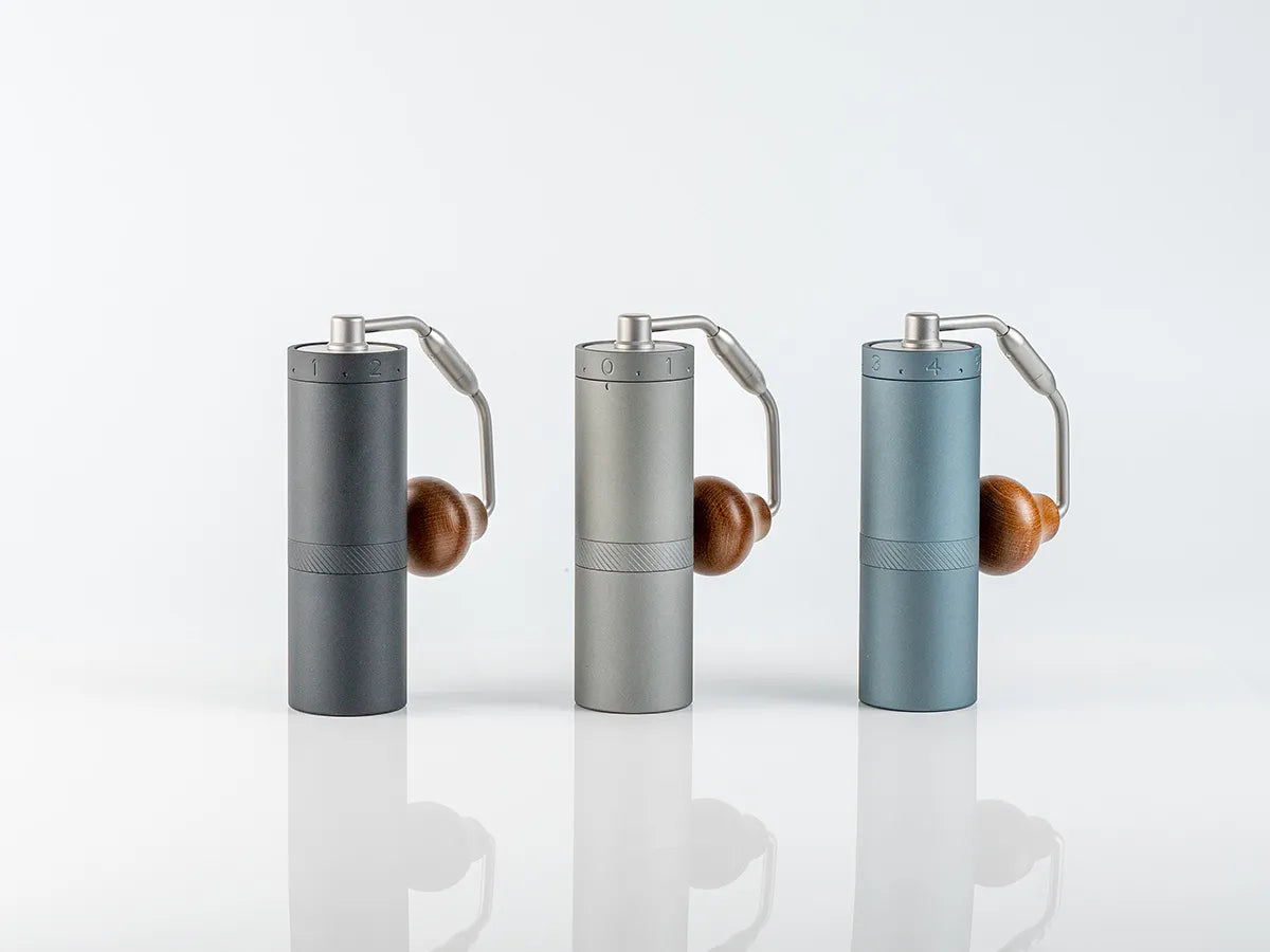 1ZPRESSO X-ULTRA MANUAL COFFEE GRINDER