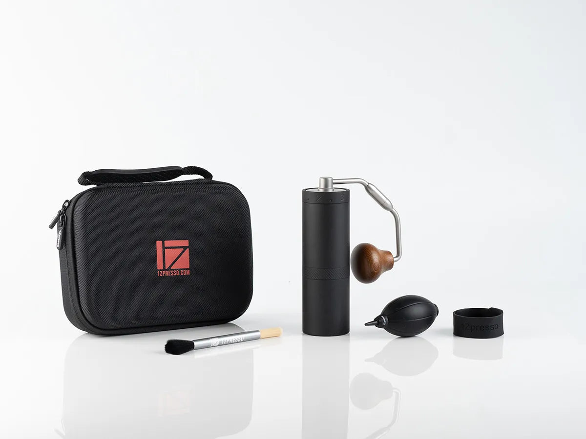 1ZPRESSO X-ULTRA MANUAL COFFEE GRINDER
