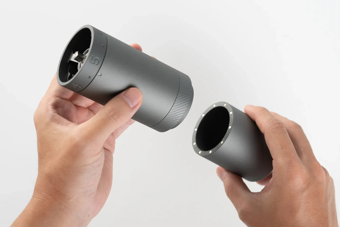 1ZPRESSO X-ULTRA MANUAL COFFEE GRINDER