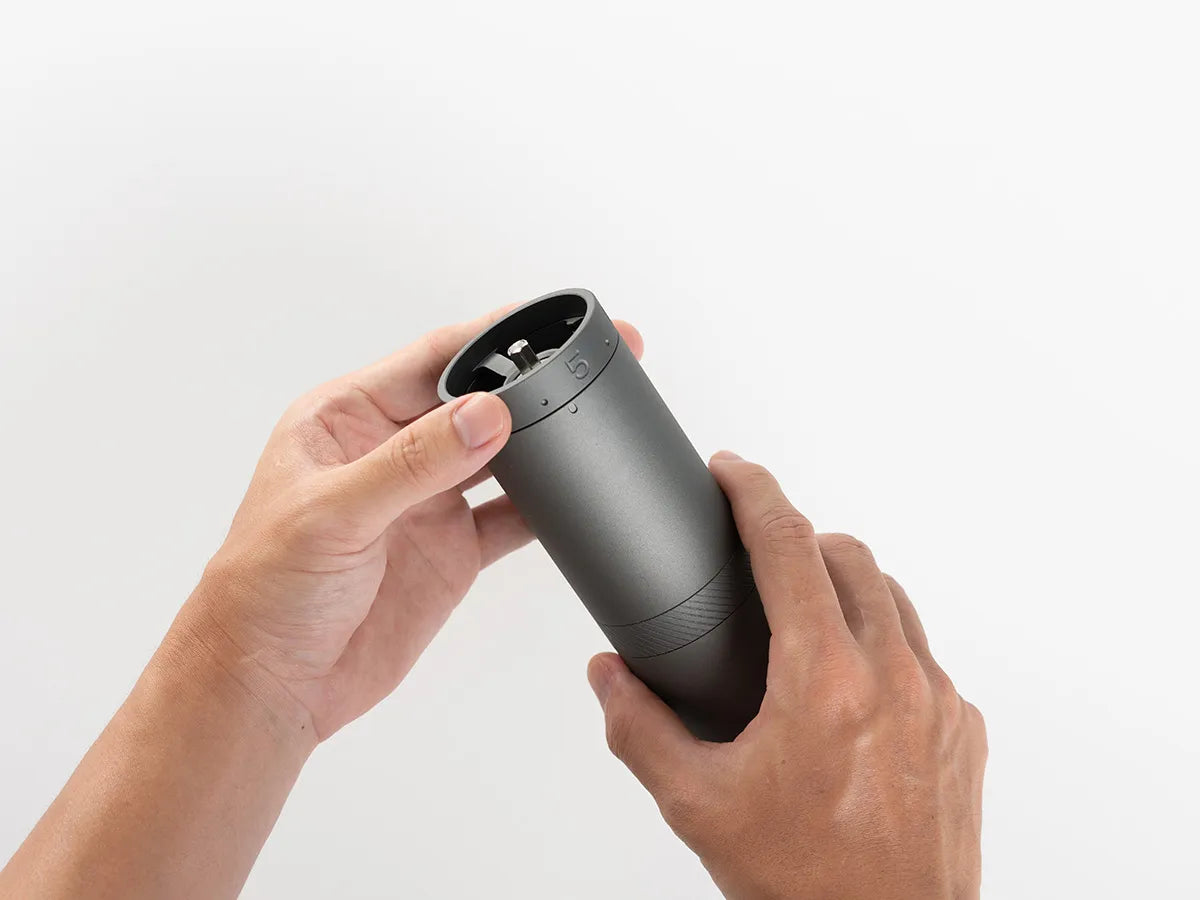 1ZPRESSO X-ULTRA MANUAL COFFEE GRINDER