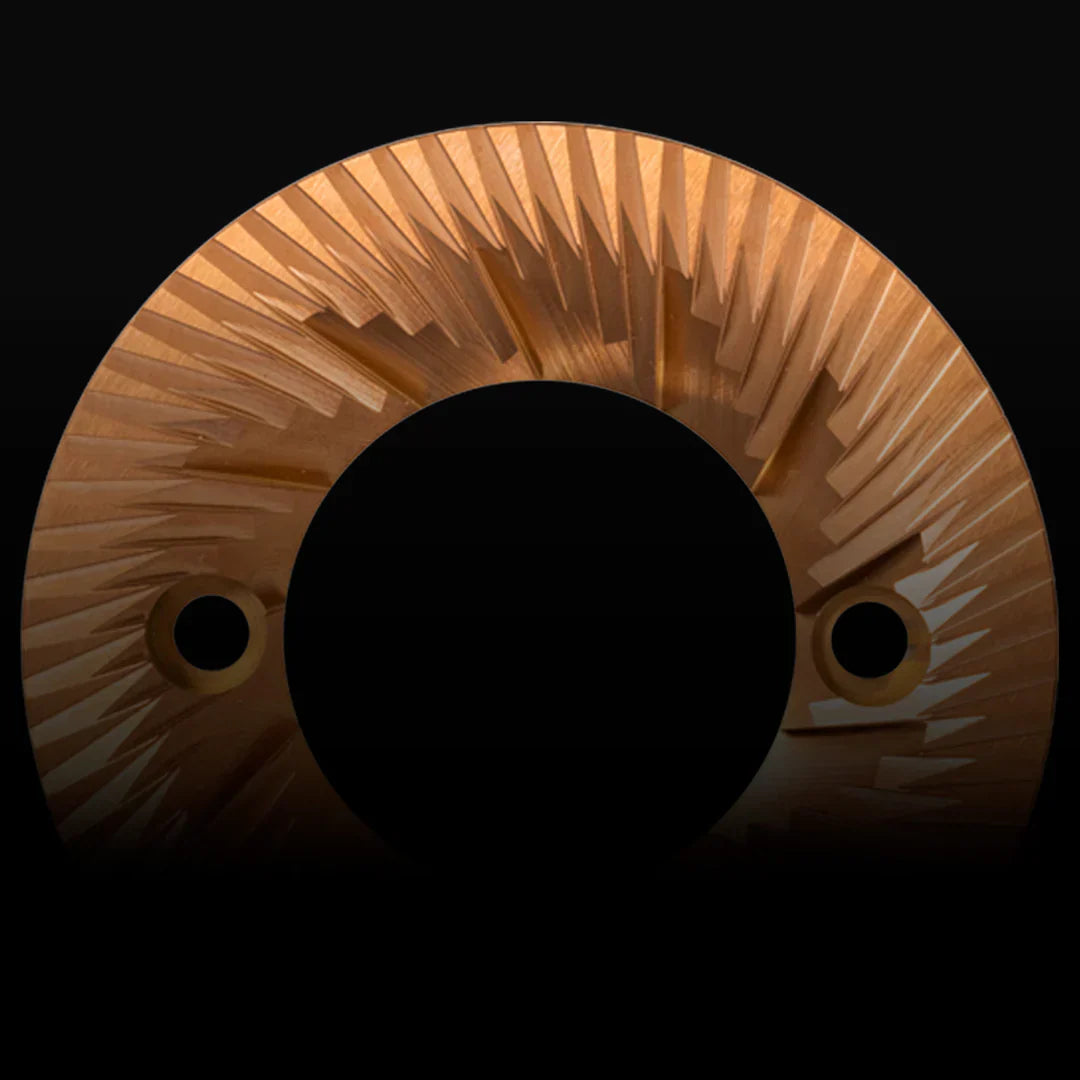 Electric Grinders - Flat Burr