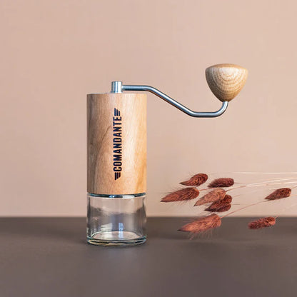 Comandante C40 Nitro Blade Coffee Grinder MK4 - Woods Collection