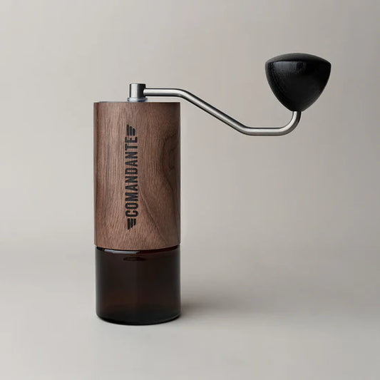 Comandante C40 Nitro Blade Coffee Grinder MK4 - Woods Collection