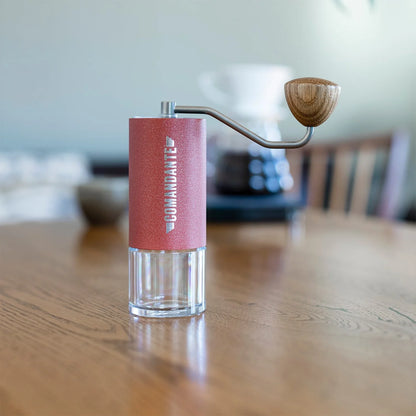 Comandante C40 Nitro Blade Coffee Grinder MK4 - Metal