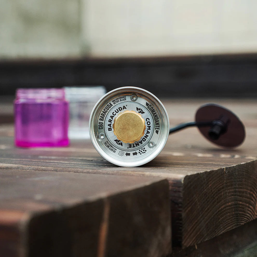 Comandante C60 Baracuda Coffee Grinder