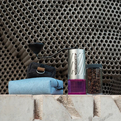 Comandante C60 Baracuda Coffee Grinder