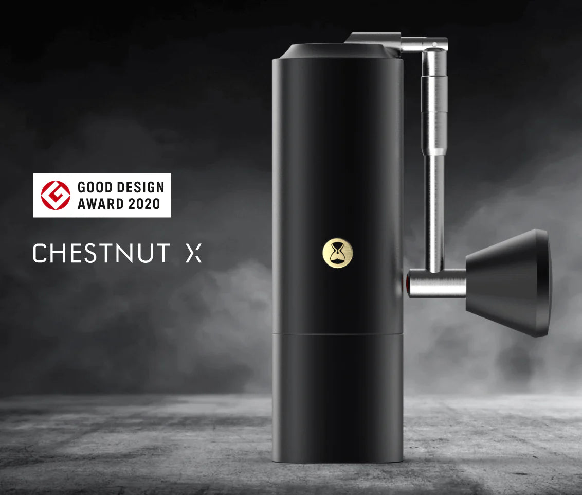 TIMEMORE CHESTNUT X HAND COFFEE GRINDER