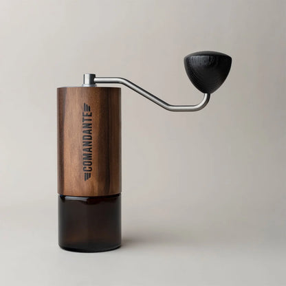 Comandante C40 Nitro Blade Coffee Grinder MK4 - Woods Collection