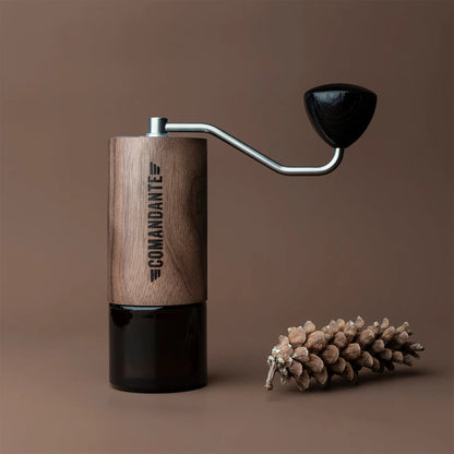 Comandante C40 Nitro Blade Coffee Grinder MK4 - Woods Collection