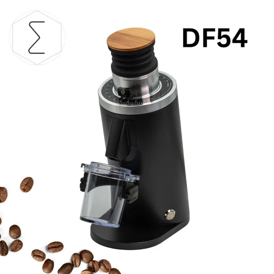 THE DF54 ELECTRIC COFFEE GRINDER