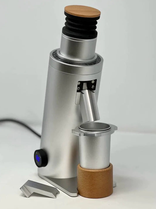 THE DF64V GEN 2 ELECTRIC COFFEE GRINDER