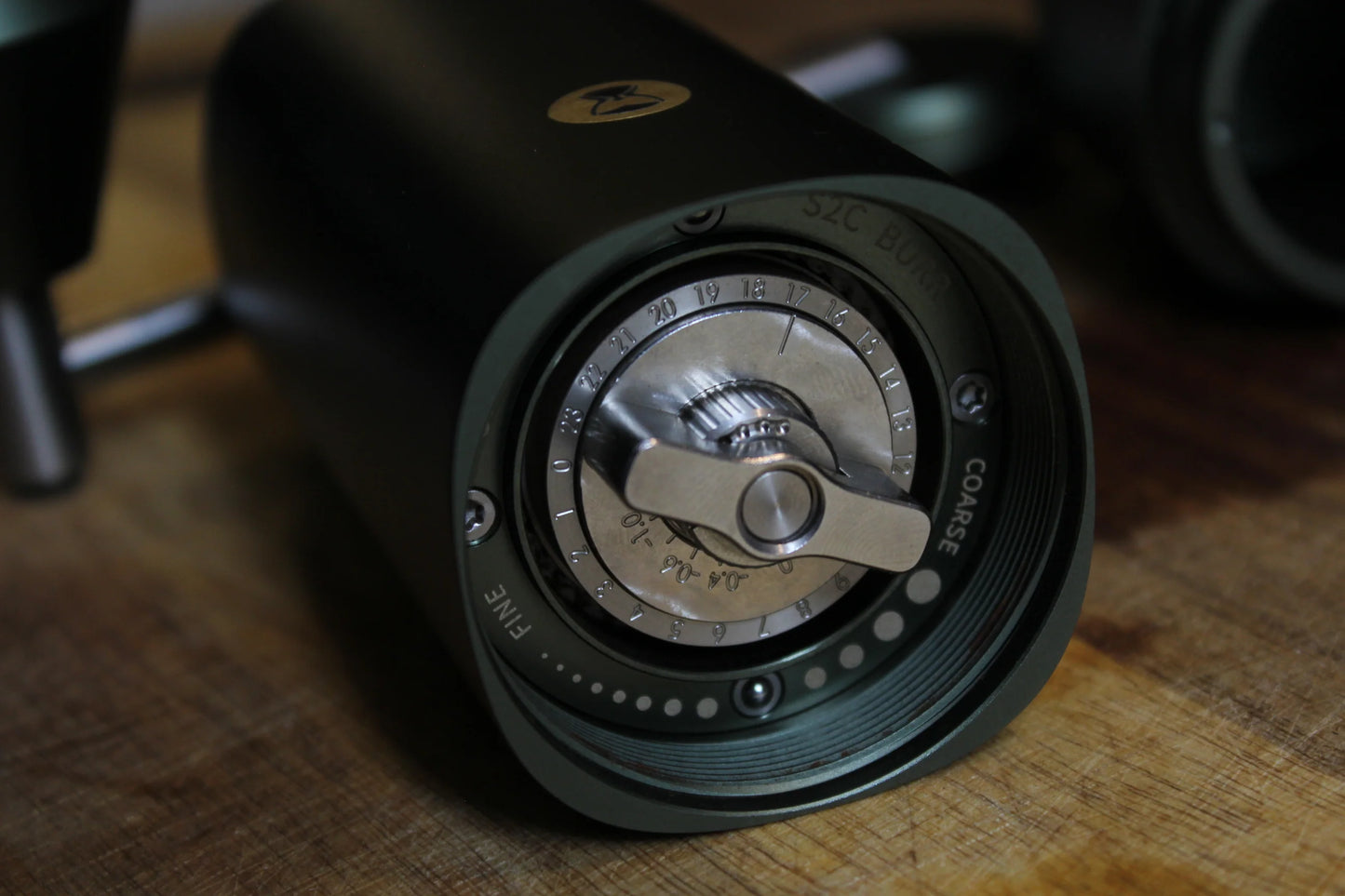 TIMEMORE CHESTNUT X HAND COFFEE GRINDER