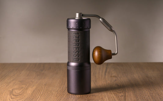 1ZPRESSO J-ULTRA MANUAL COFFEE GRINDER