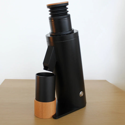 THE DF64V GEN 2 ELECTRIC COFFEE GRINDER