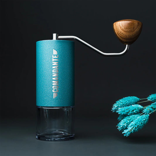 Comandante C40 Nitro Blade Coffee Grinder MK4 - Metal