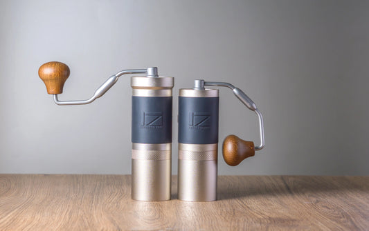 1ZPRESSO J MANUAL COFFEE GRINDER