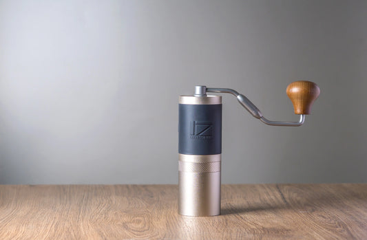 1ZPRESSO J MANUAL COFFEE GRINDER