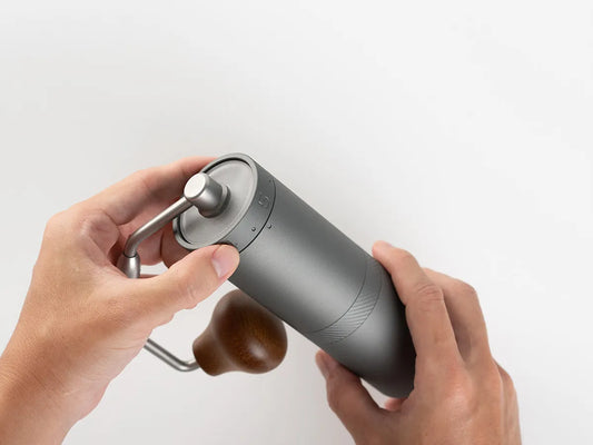 1ZPRESSO X-ULTRA MANUAL COFFEE GRINDER